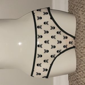 Victorias Secret Sheer panty